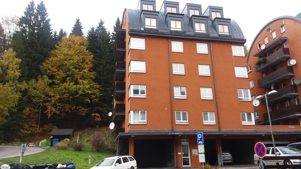 Apartman Bedrichov, Špindlerŭv Mlýn المظهر الخارجي الصورة