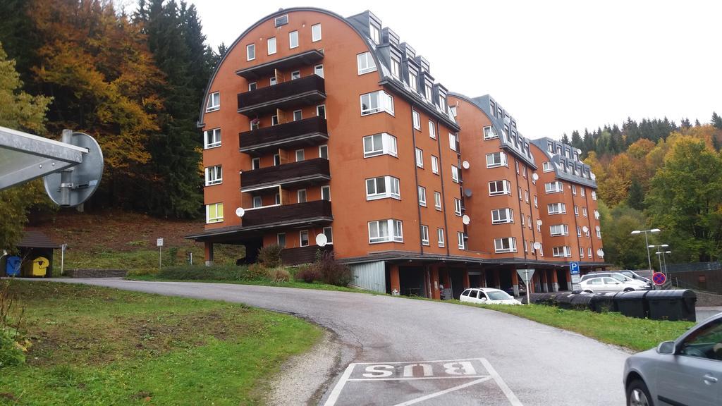 Apartman Bedrichov, Špindlerŭv Mlýn المظهر الخارجي الصورة